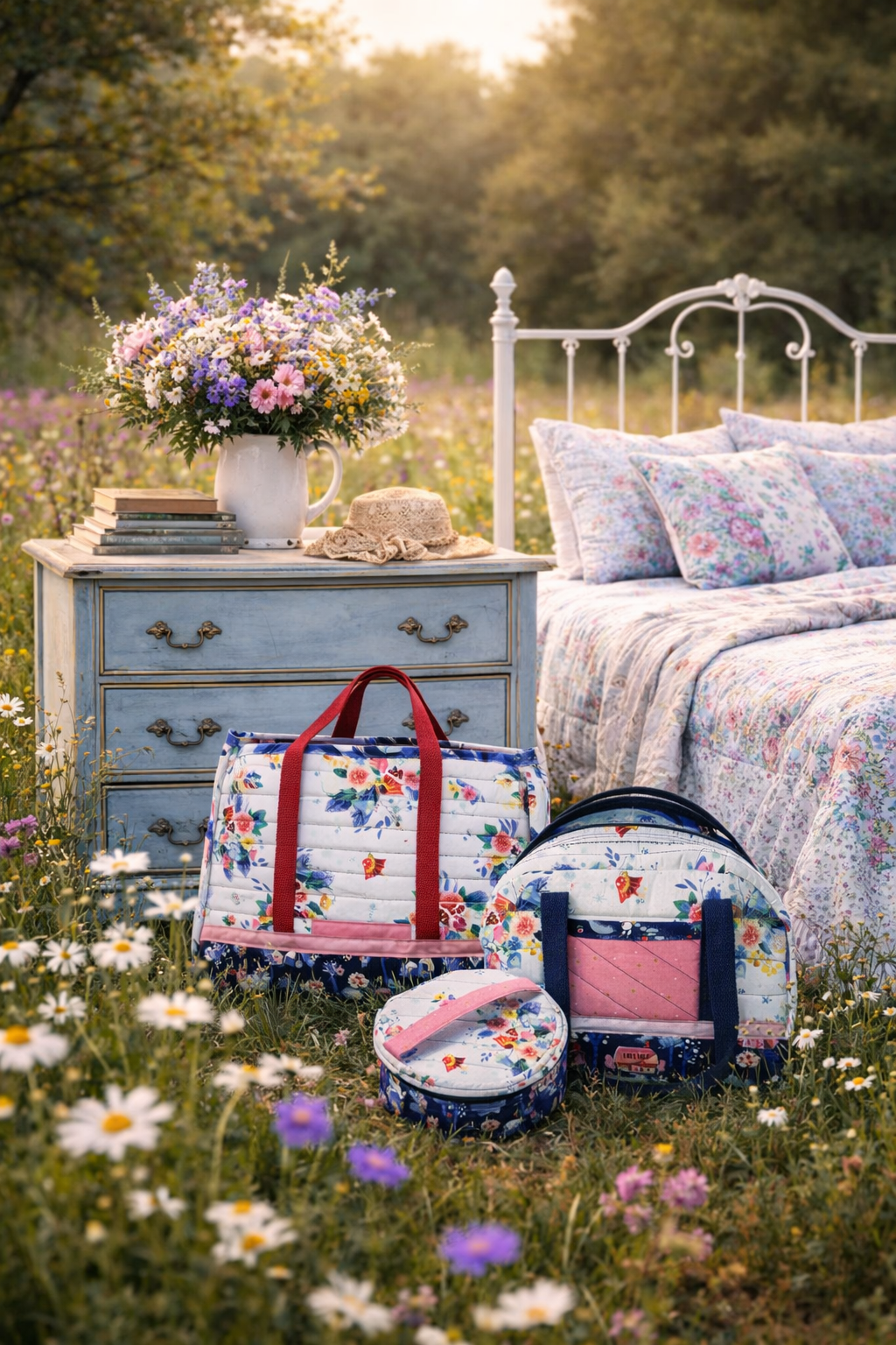 The DeJane Travel Collection
