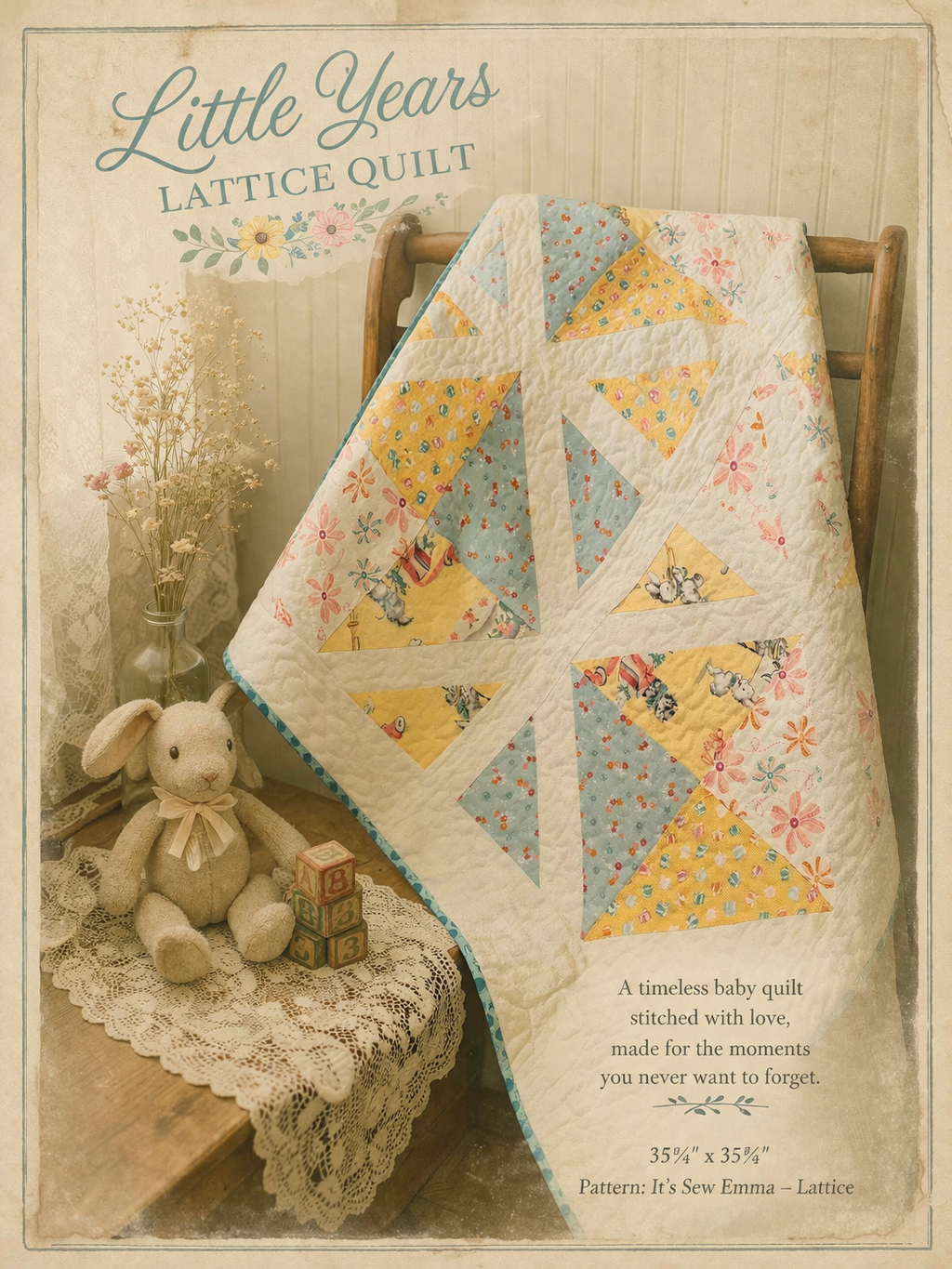 The Little Years Quilt Collection