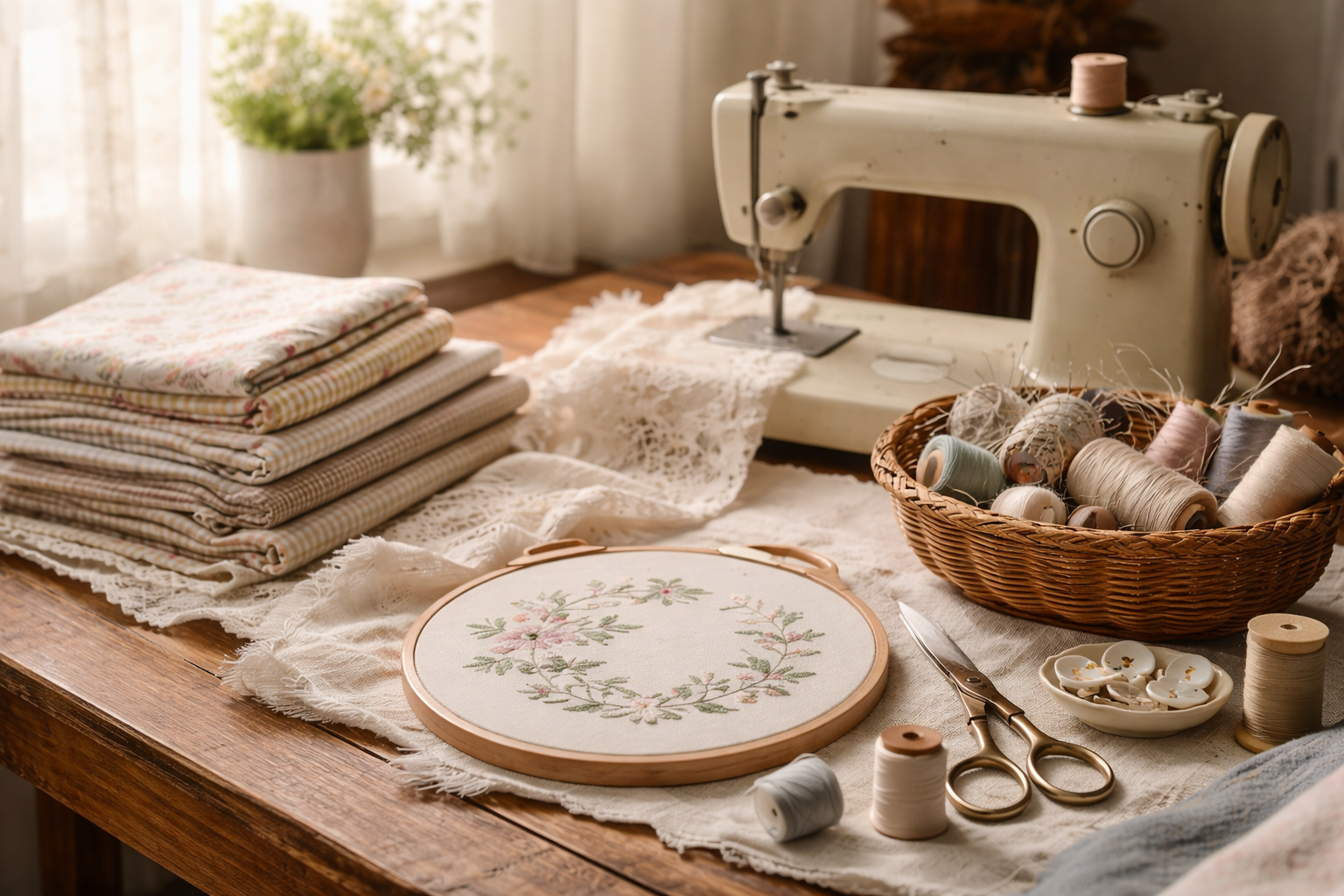 Our Mercantile Collection