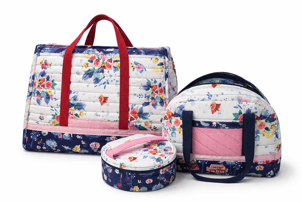 3-Piece Luggage Set