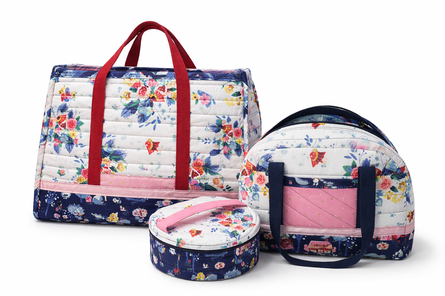 3-Piece Luggage Set