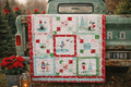 The Little Christmas Elf Quilt