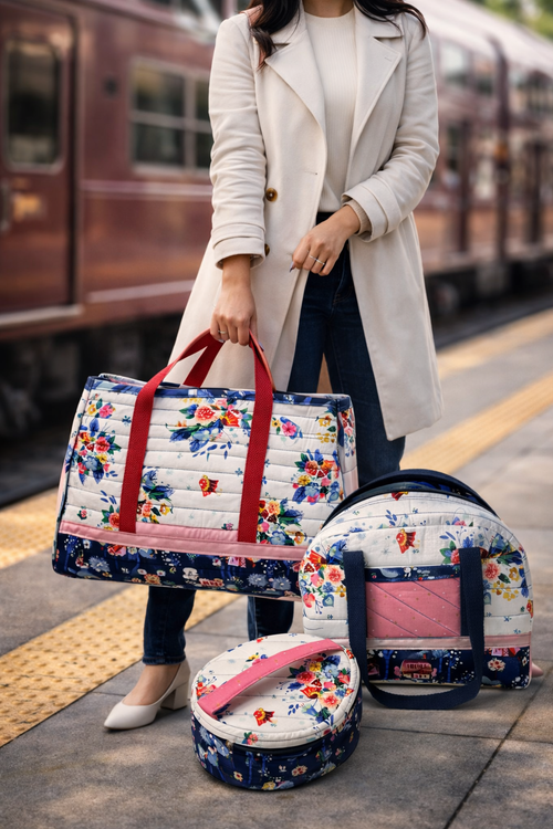 3-Piece Luggage Set