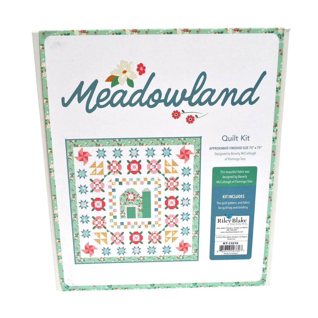 Meadowland Quilt Kit – Riley Blake Designs | Sweet Acres Collection