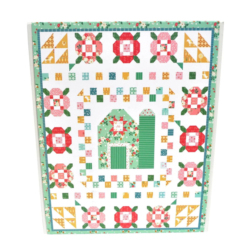 Meadowland Quilt Kit – Riley Blake Designs | Sweet Acres Collection