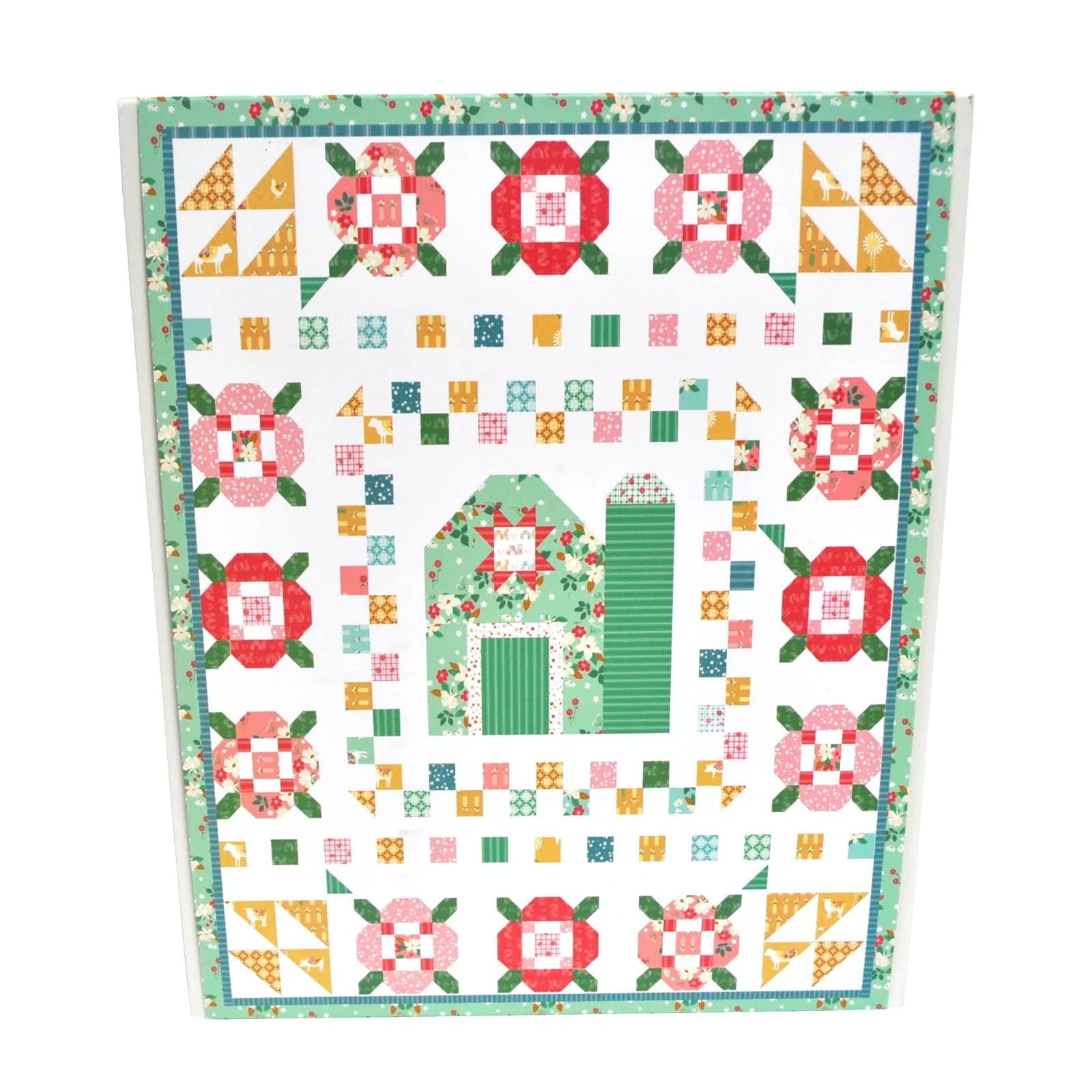 Meadowland Quilt Kit – Riley Blake Designs | Sweet Acres Collection