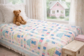 Knock Knock Quilt | The Storybook Collection
